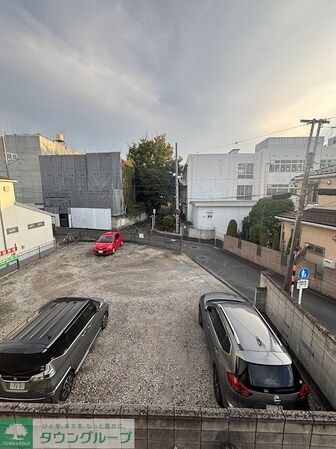 ソーラーハイツの物件内観写真